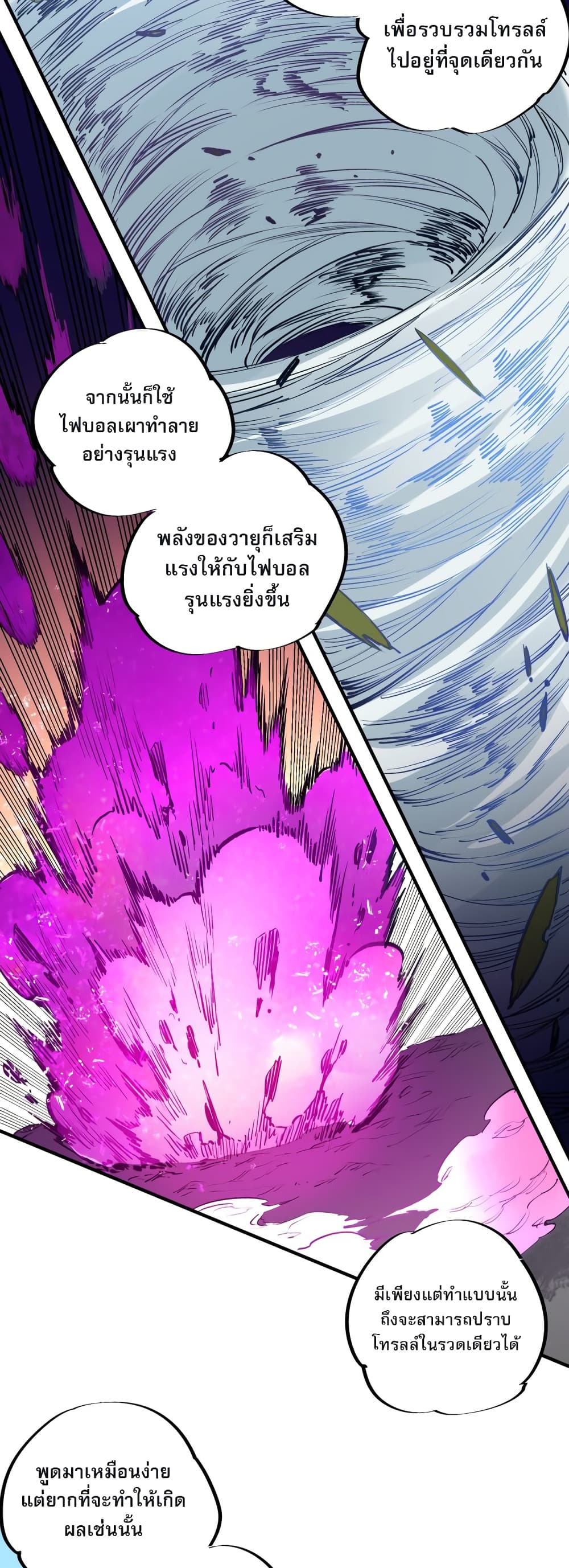 ฉันคือผู้เล่นไร้อาชีพที่สังหารเหล่าเทพ 31/41