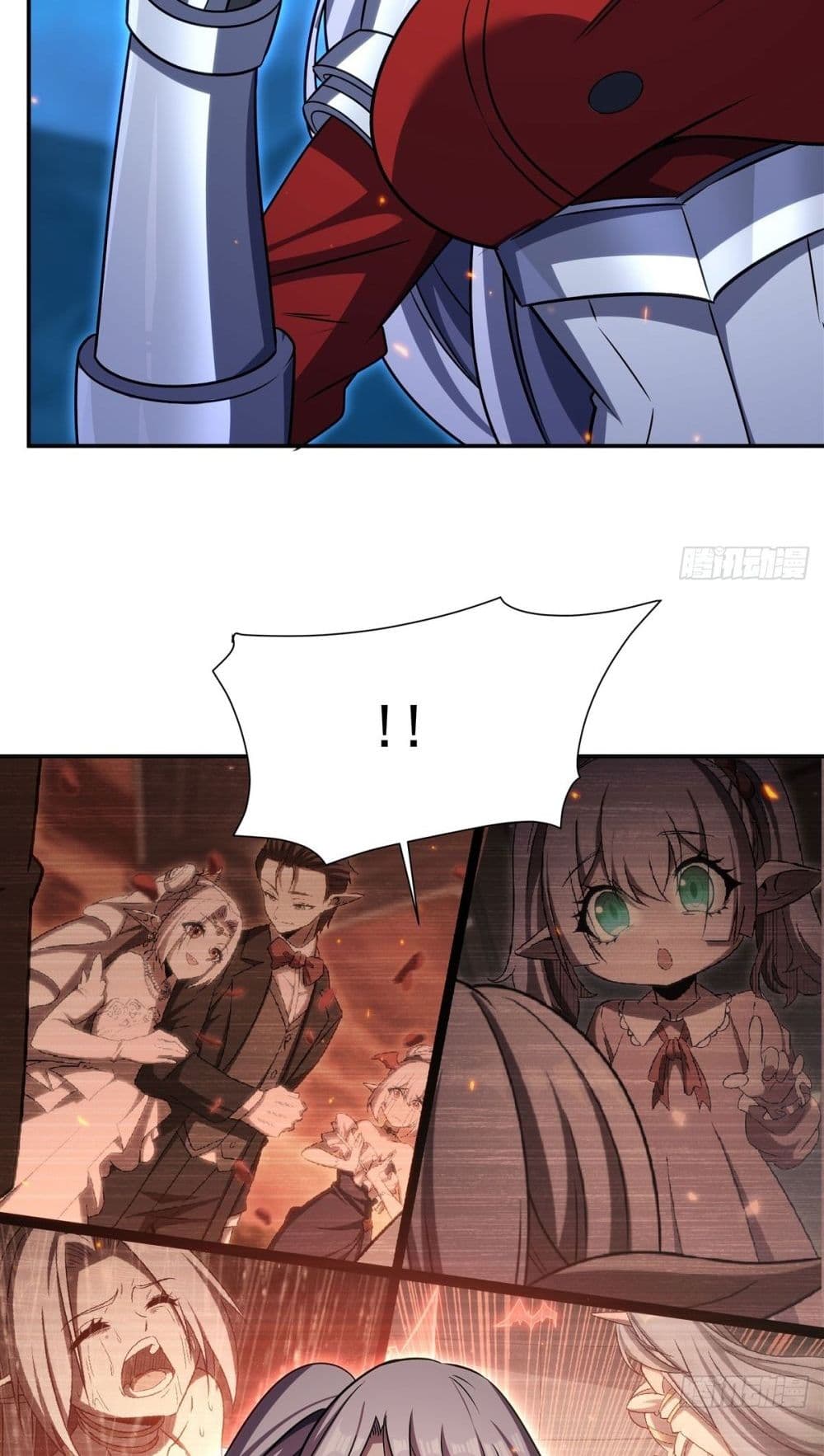 The Strongest Knight Become To Lolicon Vampire - ผมคืออัศวินผู้แข็งแกร่งที่ถูกสาปให้กลายเป็นแวมไพร์โลลิคอน 30/52